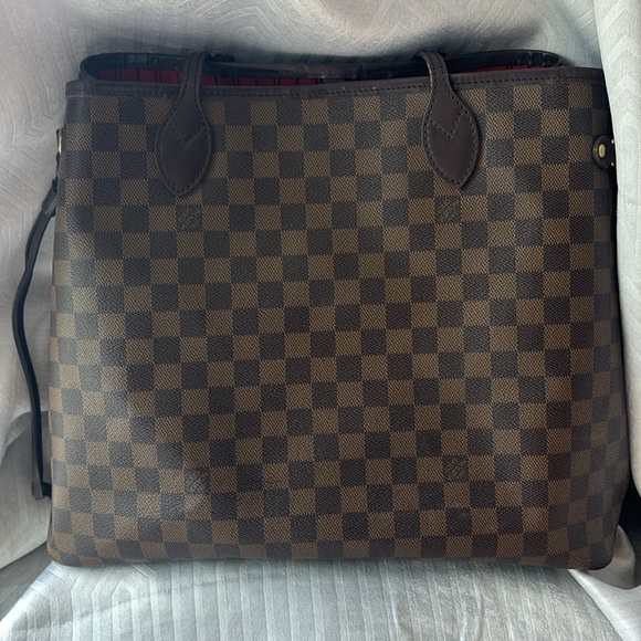 Louis Vuitton NEVERFULL GM - Picture 2 of 11